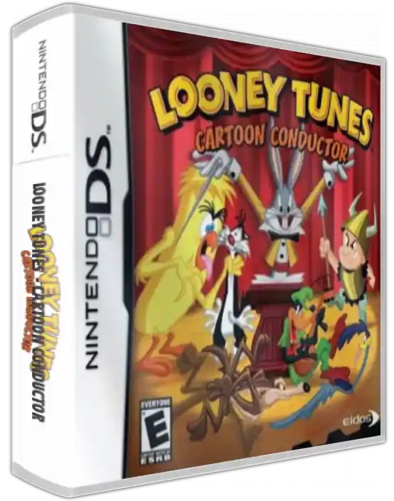 looney tunes - cartoon conductor